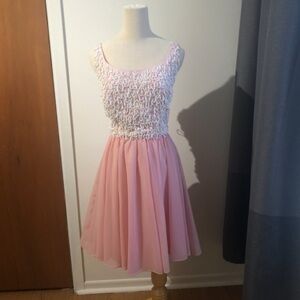 Vintage 1950s Daymor Original Dress size 9 (small)